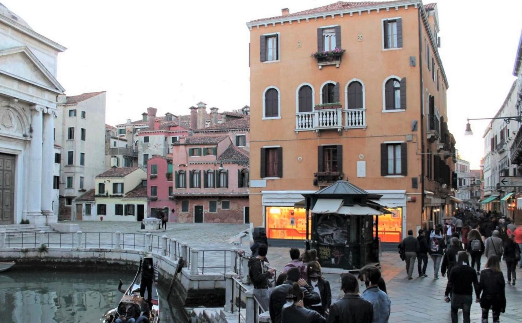 Canaletto Room البندقية المظهر الخارجي الصورة
